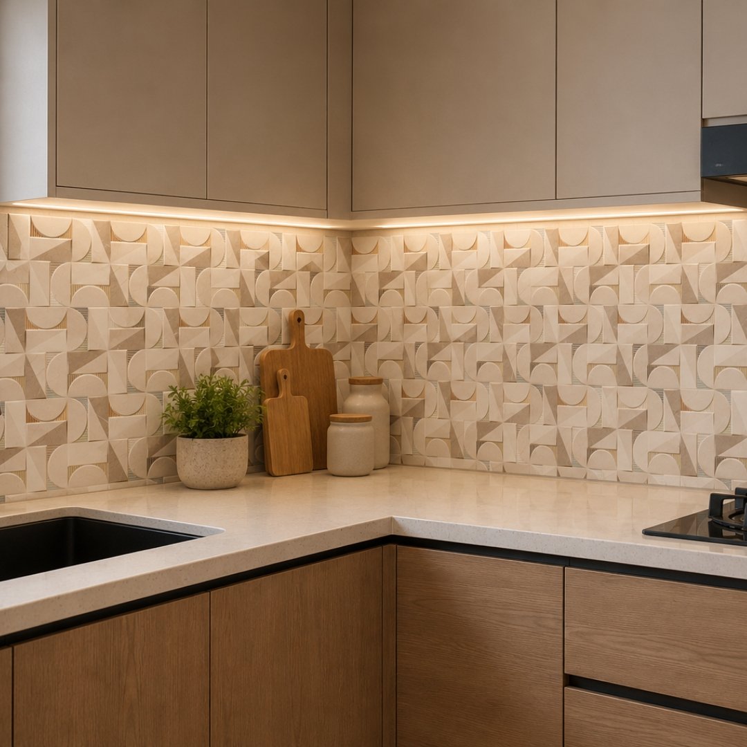 25110 Concept Kitchen Tiles - My Home Studio